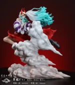 【Pre order】Light and Dust Studio 1/8 Yamato vs Android 18 - Image 17