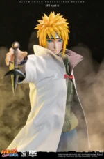 【Pre order】Rocket Toys 1/6 Naruto Fourth Hokage Namikaze Minato Action Figure ROC-015 (Copyright) - Image 9