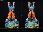 【Pre order】Chikara Studio 1/6 Dragon Ball Goku with LED - Image 9
