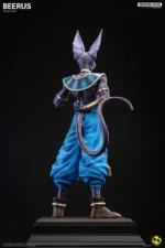 【In Stock】2% Studio 1/4 & 1/1 Beerus - Image 5