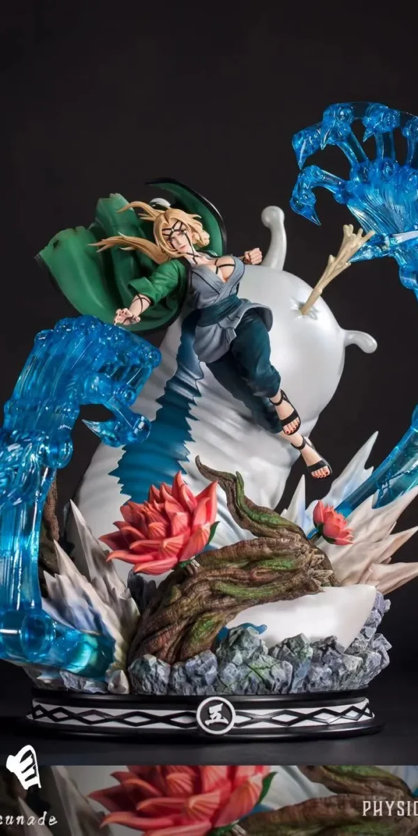 【In Stock】Clouds Studio Hokages Resonance Series No.5 Tsunade Resin Statue