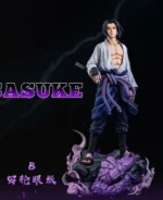 【In Stock】DiTaiShe Studio 1/2 Uchiha Sasuke