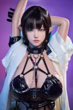 【Pre order】bezlya 1/1 Sensory Threshold Kaliya ULTRA Makeup Silicone Doll (Copyright)