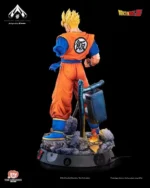【Pre order】Tsume Studio 1/4 Son Gohan BIJUtsu Collection (Copyright) - Image 7