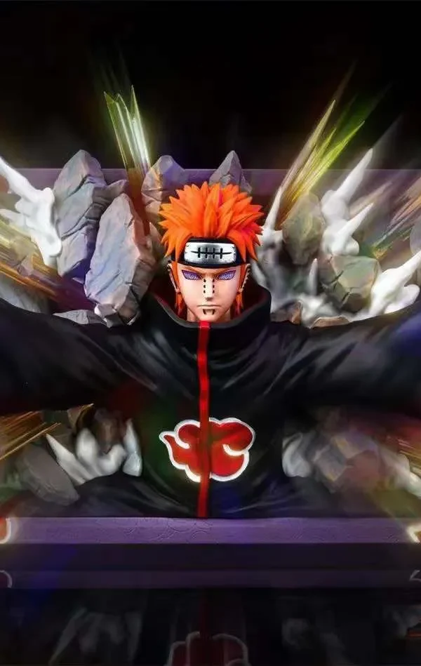 【Pre order】SAKURA Studio NARUTO Pain Resin frame