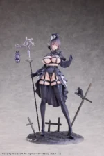 【Pre order】HanaBee Studio 1/6 PVC Plague Doctor (Copyright) - Image 7
