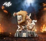 【Pre order】Feng Bao Studio - Attack on Titan Jaw Titan - Image 2