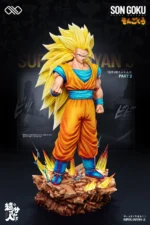 【In Stock】Infinity Studio 1/6 & 1/4 & 1/2 Dragon Ball SS3 Goku - Image 10