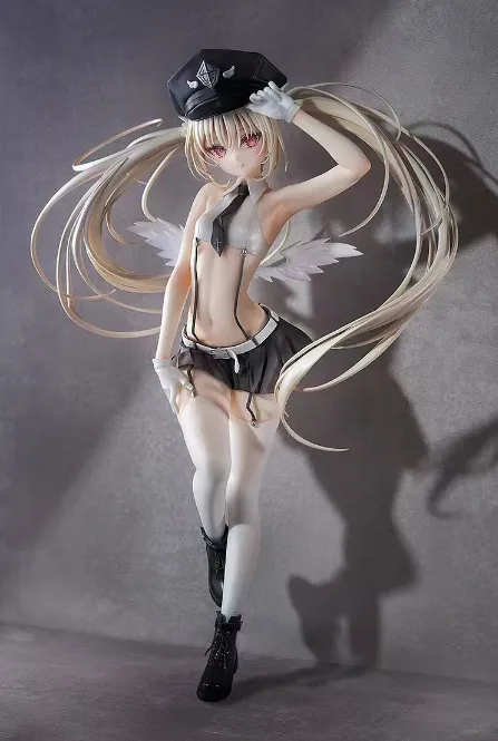 【Pre order】GSC Studio 1/7 PVC Carneades Angel Police Elle (Copyright)