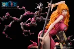 【In Stock】epoch studios One-Piece Nami Chinese Style Resin Statue Deposit（Copyright） - Image 5