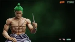 【In Stock】DOD Studio One Piece Roronoa Zoro Resin statue - Image 3