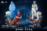 【Pre order】HXHENG Studio x CHENG Studio 1/6 Bleach Grimmjow Jaegerjaques - Image 6