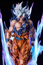 【Pre order】Iron Curtain Studio 1/6 & 1/3 Dragon Ball UI Goku - Image 4