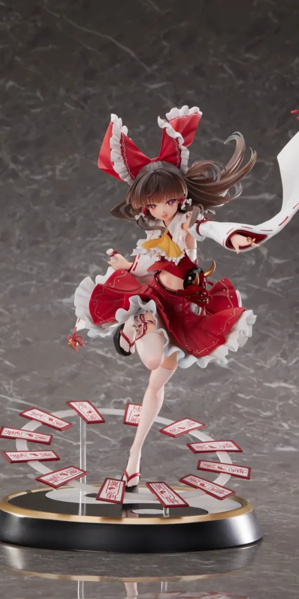 【Pre order】MAGI ARTS Studio 1/6 PVC Touhou Project Hakurei Reimu (Copyright)
