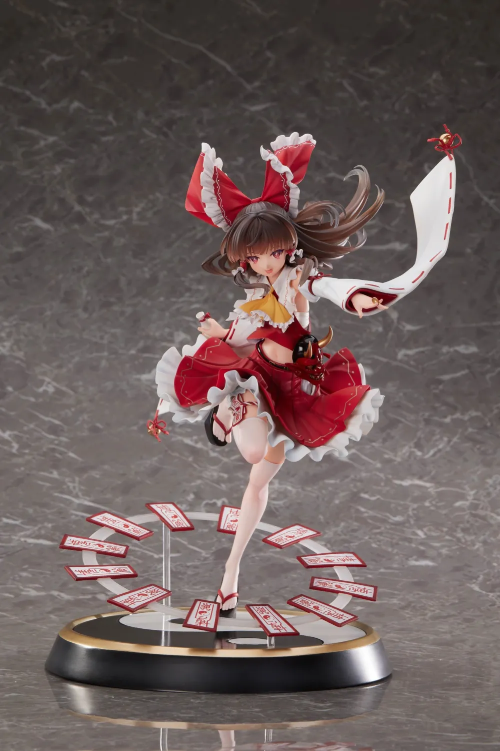 cea64f88307ad27c 【Pre order】MAGI ARTS Studio 1/6 PVC Touhou Project Hakurei Reimu (Copyright) - Image 1