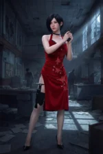 【Pre order】Roseidol Studio 1/1 Resident Evil Ada Wong ROSE172S - Image 12