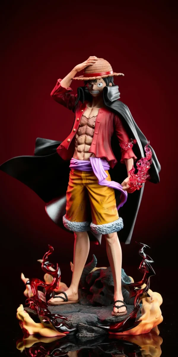 【Pre order】Man Zang Studio - One Piece Luffy