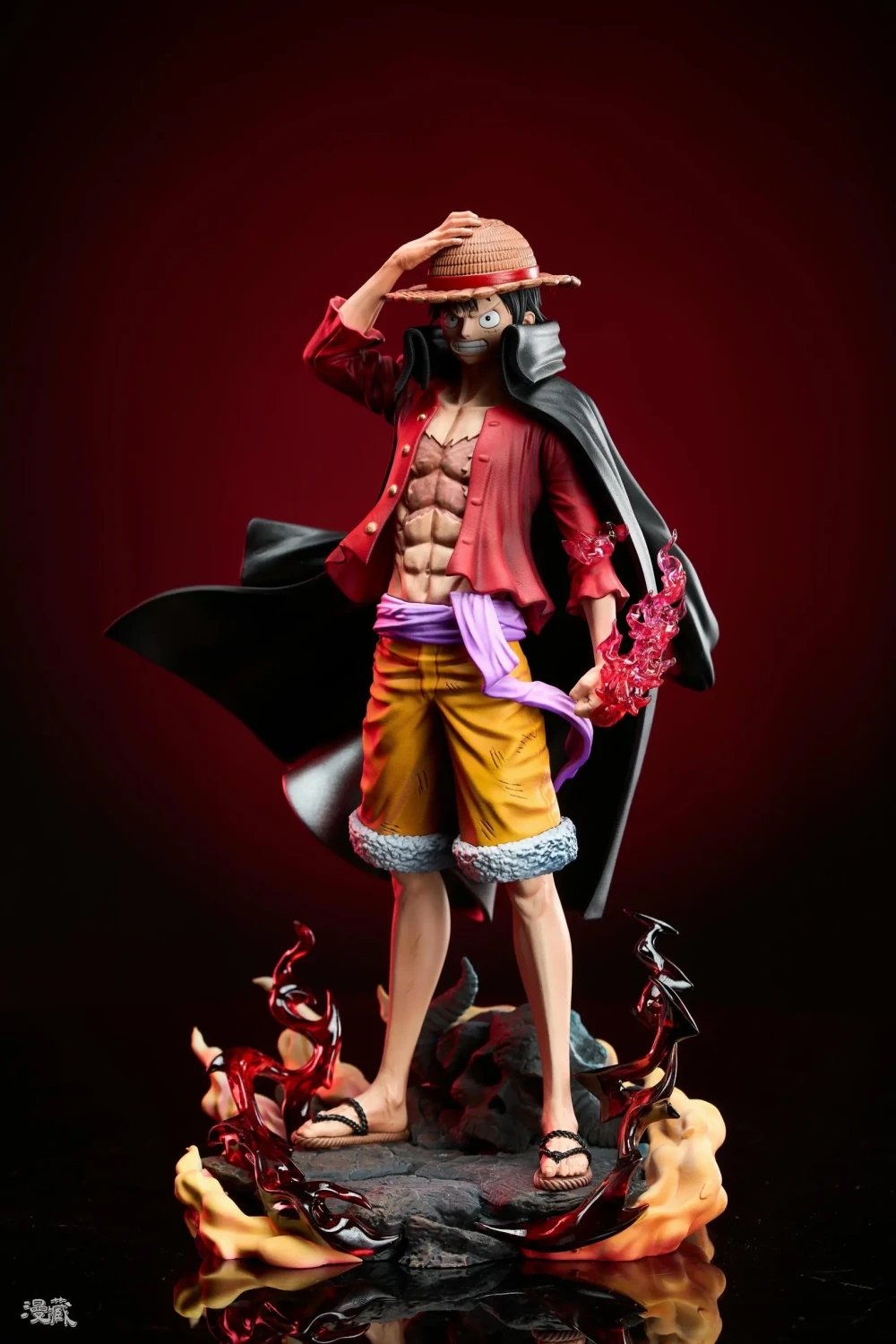 ceaabcb6d35a7547 【Pre order】Man Zang Studio - One Piece Luffy - Image 1