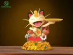 【Pre order】Watercress Studio - Pokemon Lucky Meow - Image 2