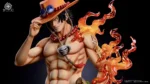【Pre order】Dream Studio 1/6 One Piece Ace - Image 4