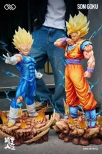 【In Stock】Infinite Studio 1/6 & 1/4 & 1/2 Dragon Ball SS2 Goku - Image 10