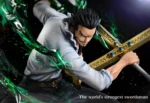 【Pre order】TH Studio 1/8 One Piece Dracule Mihawk - Image 8