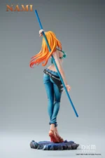 【Pre order】DKM Studio POP One Piece Nami - Image 4