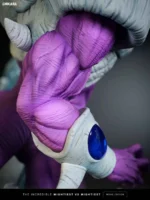 【Pre order】CHIKARA Studio 1/6 Dragon Ball Cooler VS Goku with LED - Image 6