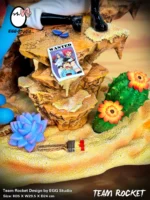 【Pre order】EGG Studio - Pokemon Team Rocket - Image 2