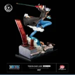 【In Stock】Tsume Ikigai ONE PIECE Trafalgar D. Water Law 1/6 copyright resin statue - Image 6