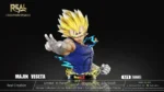 【In Stock】REAL Studio 1:1 Majin Vegeta bust With LED - Image 5