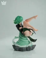 【In Stock】Crown Studio 1/6 One Punch Man Tatsumaki - Image 6