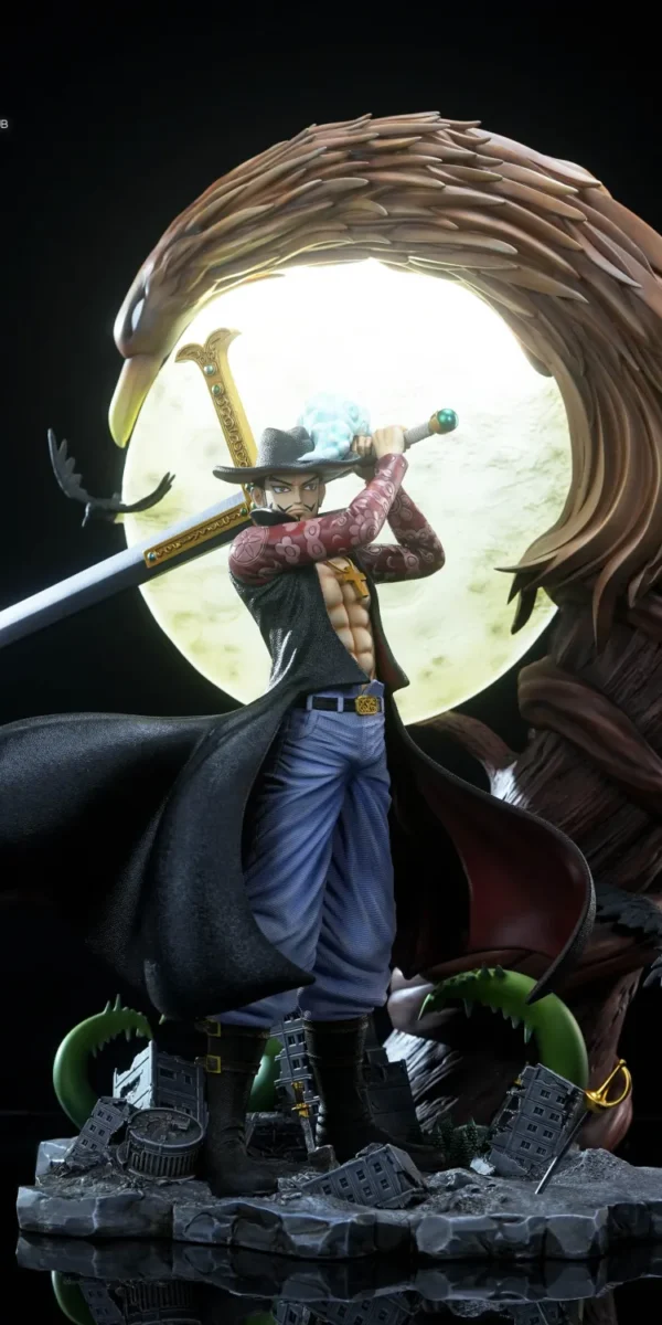【Pre order】Magic Play Club 1/6 One Piece Dracule Mihawk