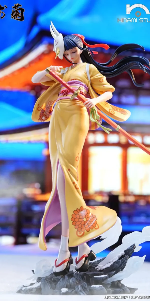 【Pre order】 HINAMI Studio Kikunojo