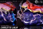 【Pre order】HM x T-Rex Studio One Piece BIG MOM Charlotte Linlin Resin Statue - Image 8