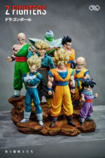 【Pre order】Infinite Studio 1/6 Dragon Ball Z Fighters 2.0 - Image 6