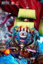 【Pre order】JIMEI Palace - One Piece New Yonko Buggy (Copyright) - Image 7