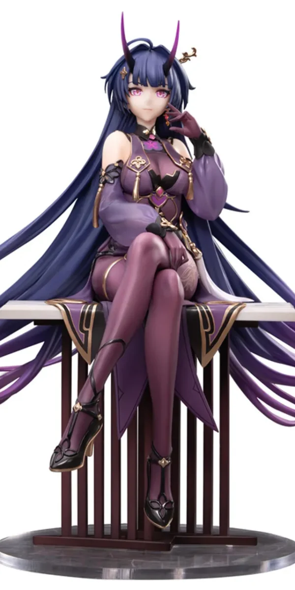 【Pre order】APEX Studio 1/7 PVC Honkai Impact 3 Raiden Mei (Copyright)