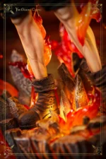 【Pre order】Yue Guang Cheng Studio - One Piece Ace - Image 3