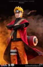 【Pre order】Rocket Toys 1/6 Naruto Sage Mode Naruto Uzumaki Action Figure ROC-011 (Copyright) - Image 2