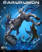 【Pre order】CN Studio - Digimon Garurumon - Image 7