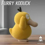 【Pre order】Ninety Seven Studio - Pokemon Psyduck - Image 3