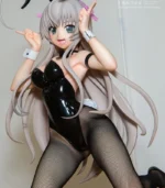 【Pre order】FREEing Studio 1/4 PVC Haiyore! Nyaruko-san W Nyaruko: Bunny - Image 7