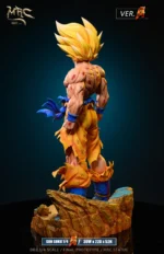 【Pre order】MRC Studio SSJ 1/4 Goku With LED - Image 16