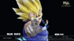 【In Stock】REAL Studio 1:1 Majin Vegeta bust With LED - Image 6