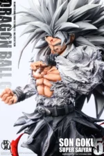 【In Stock】Kuang Feng Studio 1/6 & 1/4 Dragon Ball SS4 & SS5 Goku