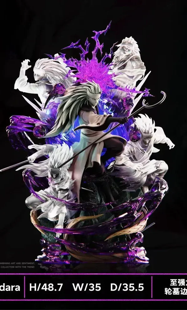 【Pre order】J.Y Studio Uchiha Madara with LED