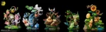 【Pre order】 Moon Shadow Studio - Pokemon Pikachu & Eevee - Image 10