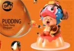 【Pre order】EMO Studio One-Piece Pudding Chopper Resin Statue - Image 2