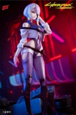 【Pre order】Animester Studio 1/7 PVC Cyberpunk Edgerunners Lucy (Copyright) - Image 15